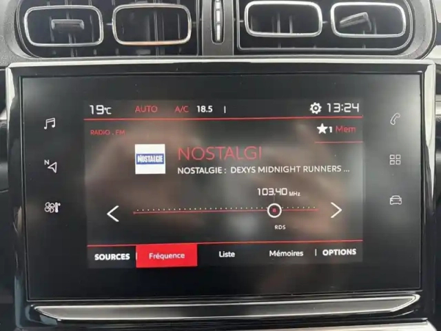 Citroën C3 puretech 110 ch eat6 max — photo 22