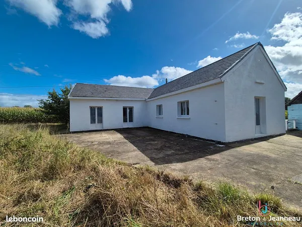 Maison 4 pièces 129 m²