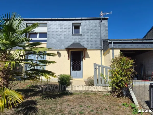 Maison 4 pièces 89 m²