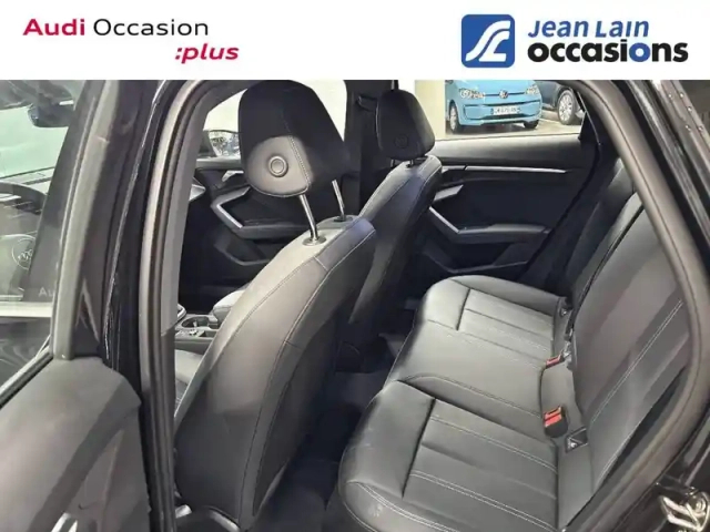 Audi A3 allstreet tdi 150 s tronic 7 — photo 17