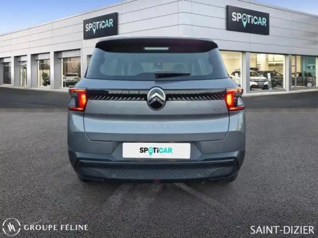 Citroën C3 Aircross 1.2 turbo 100ch you — photo 6
