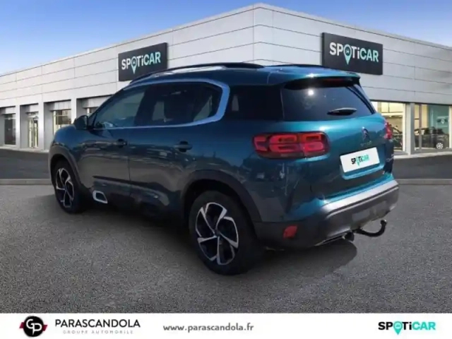 Citroën C5 Aircross bluehdi 130ch s&amp;s shine eat8 e6.d — photo 7