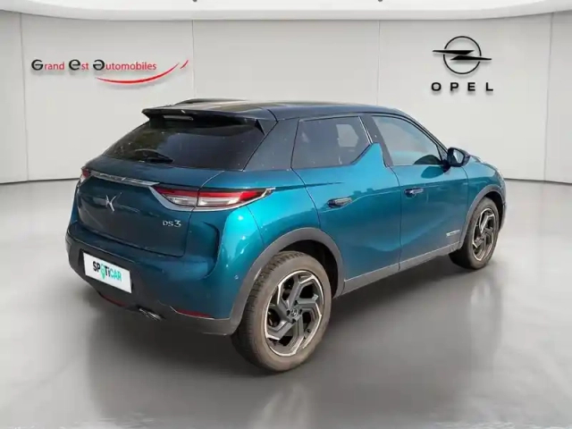 Ds Ds 3 crossback puretech 130ch performance line automatique — photo 6