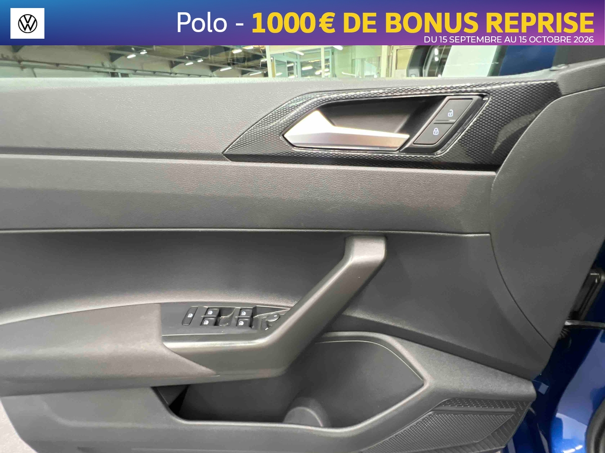 Volkswagen Polo 1.0 TSI 95 S&amp;S DSG7 — photo 17