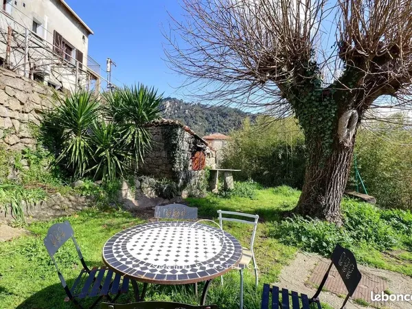 Maison de village 2 pièces 39 m²