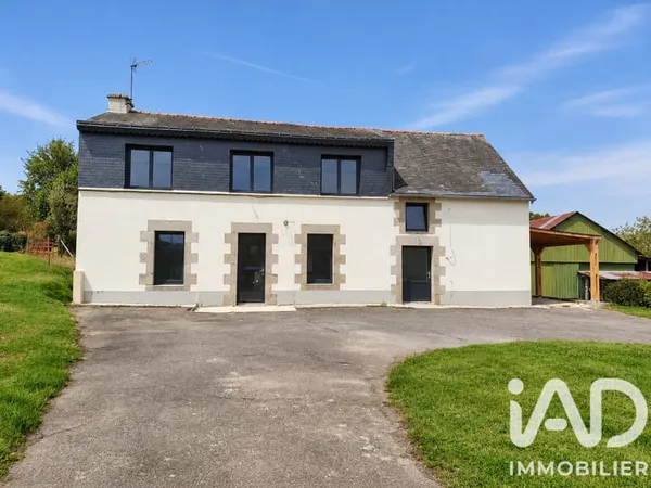 Maison 5 pièces 120 m²