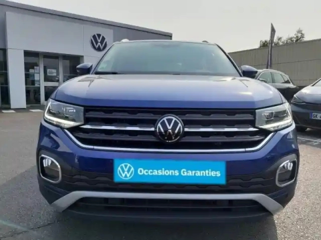 Volkswagen T-Cross 1.0 tsi 110ch style — photo 7