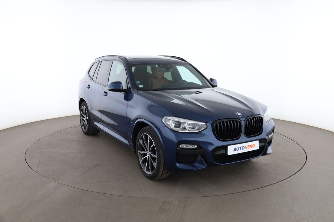 BMW X3 xDrive30d M Sport BVA8 — photo 7