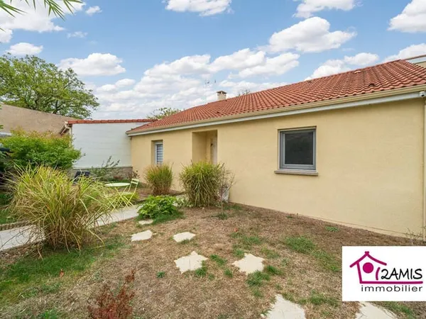 Maison de plain-pied 6 pièces 131 m²