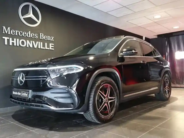 Mercedes Eqa 250+ amg line — photo 3