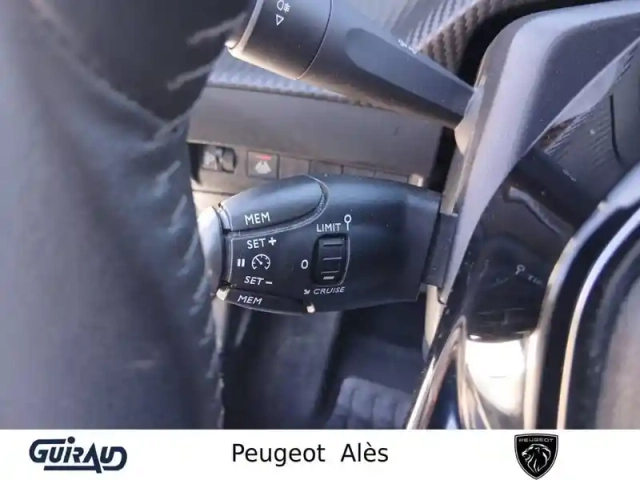 Peugeot 208 electrique 50 kwh 136ch — photo 18