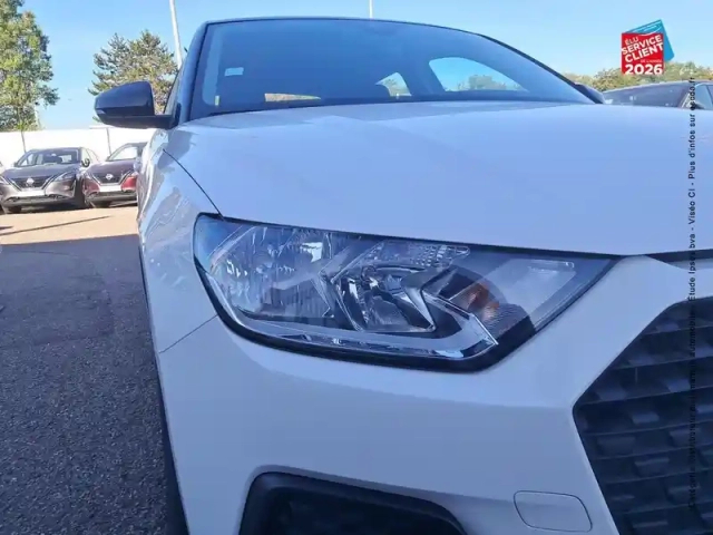Audi A1 sportback 30 tfsi 116ch — photo 13
