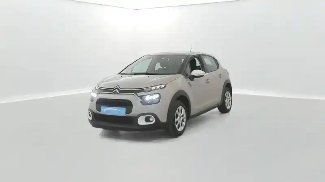 Citroën C3 bluehdi 100 bvm6 — photo 31