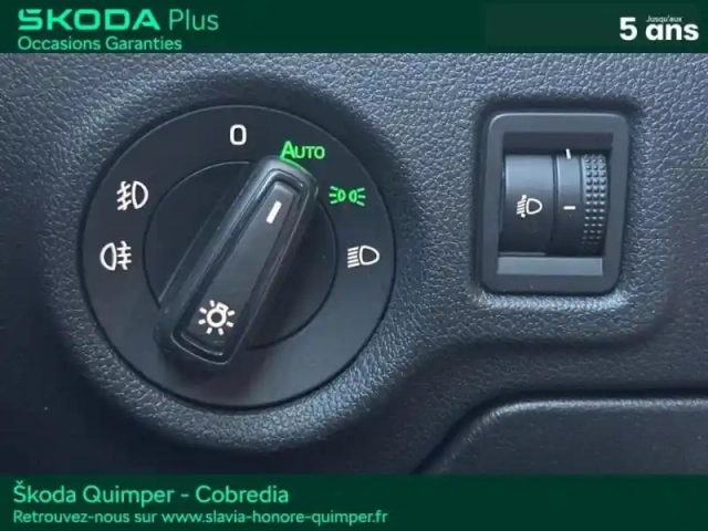 Skoda Fabia 1.0 tsi evo2 95ch selection — photo 12
