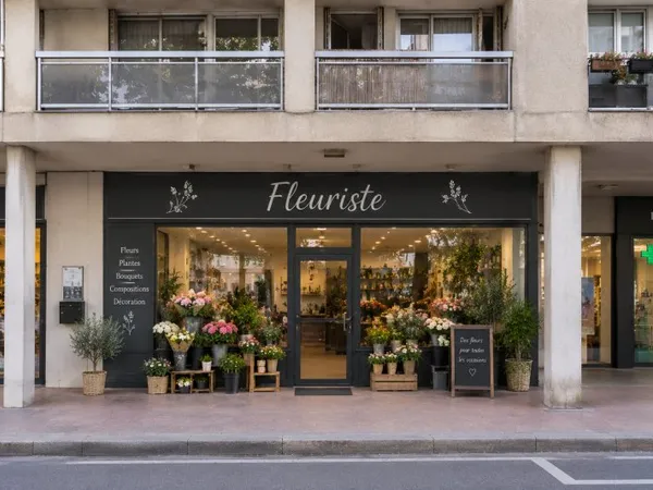 Fonds de commerce 50 m²