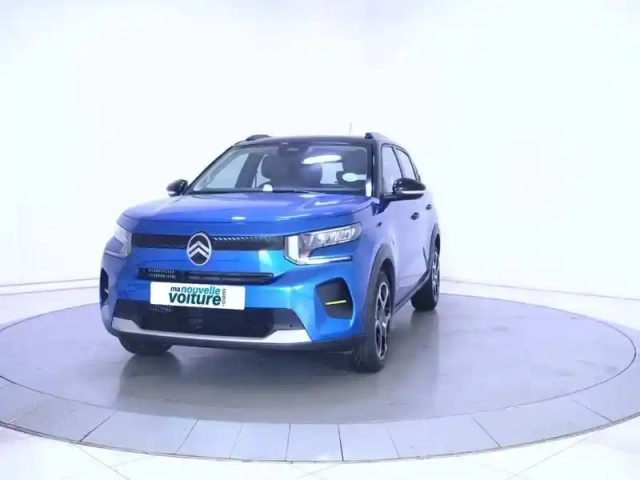 Citroën C3 turbo 100 ch bvm6 — photo 28