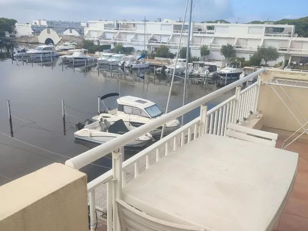 Marina immobilier