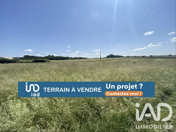 Terrain 3323 m²