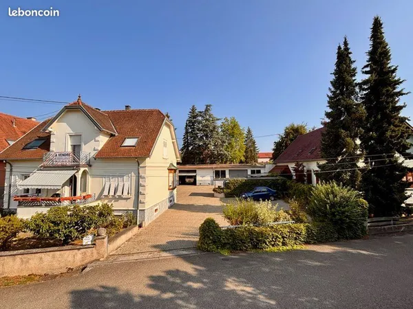 Rosheim, maison 8 pièces, 230 m2