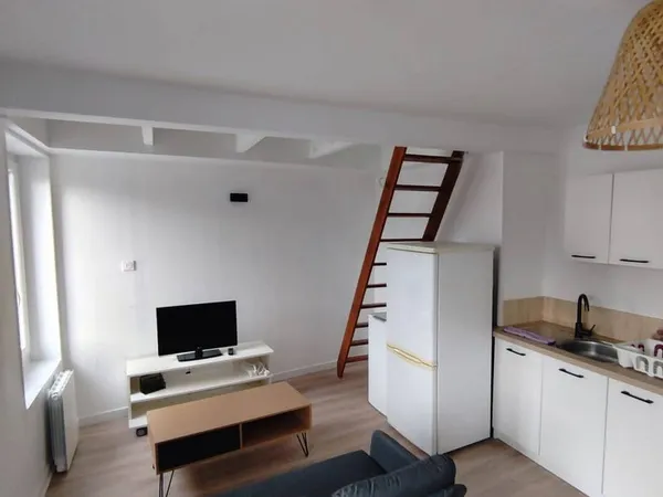 Duplex 3 pièces 37 m²