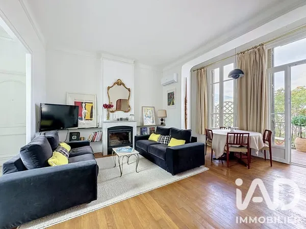 Appartement 3 pièces 75 m²