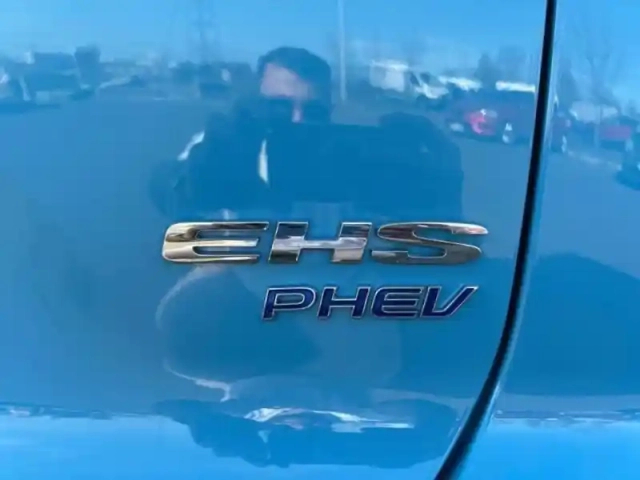 Mg Ehs 1.5 gdi 272ch phev luxury — photo 15