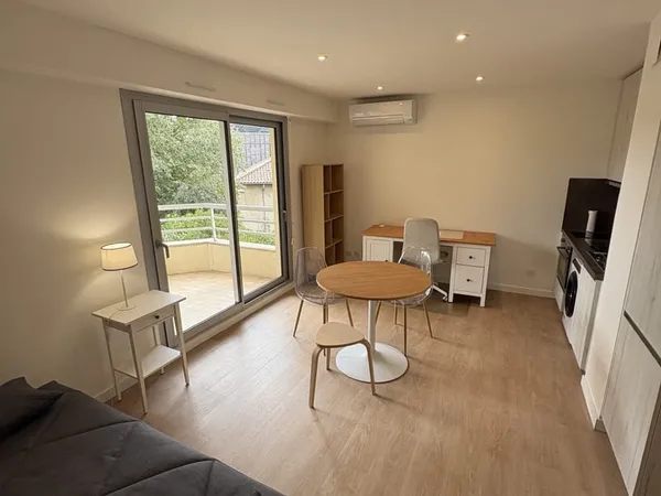 Studio Meublé de 25m2 - Quartier Beaux Arts