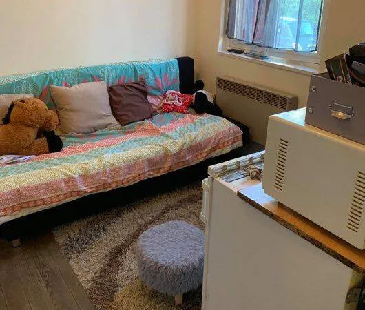 Appartement 1 pièce 9 m²