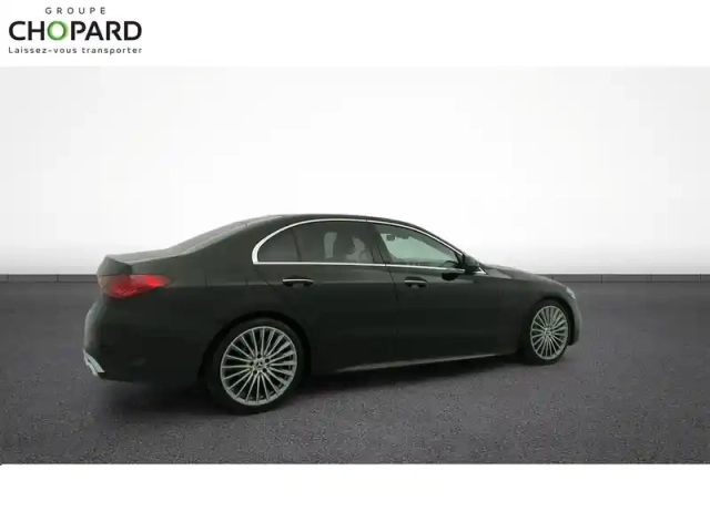 Mercedes Classe C 200 9g-tronic — photo 9