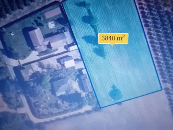 A vendre terrain