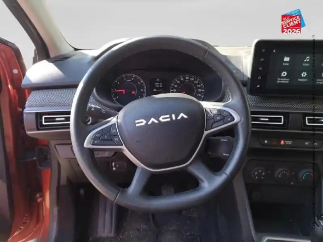 Dacia Jogger 1.0 eco-g 100ch expression 5 places — photo 27