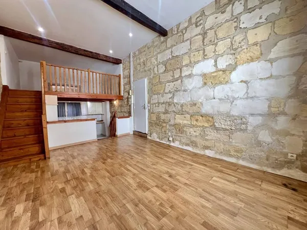 Appartement 1 pièce 30 m²