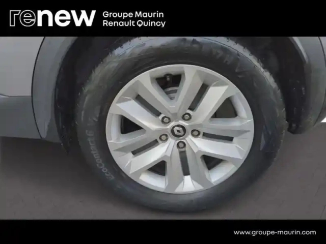 Renault Captur 1.0 tce 90ch zen -21 — photo 10