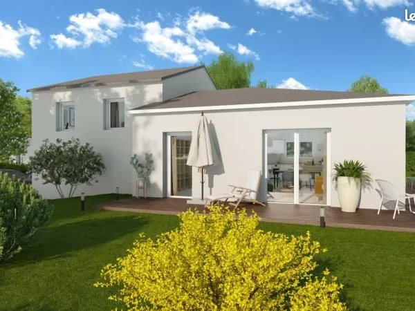 Maison 5 pièces 100 m²