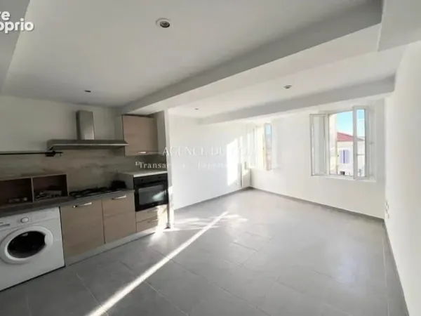 83490 le muy (var) t2/t3 duplex- ideal investissement locati