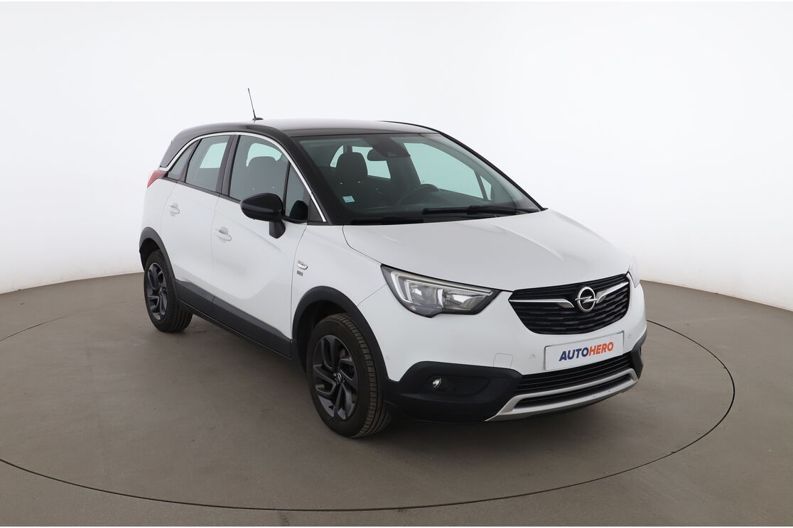 Opel Crossland X 1.2 Turbo Design 120 ans — photo 7