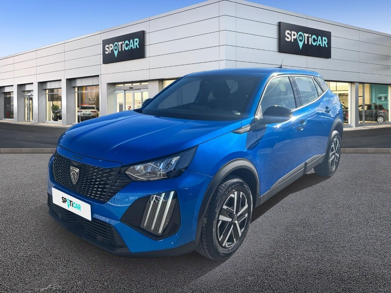 Peugeot 2008 1.2 puretech 100ch s&s active — photo 1