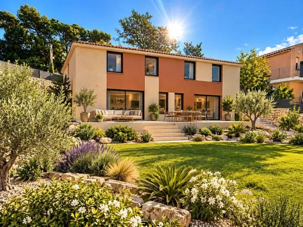 Villa clé en mains à saisir