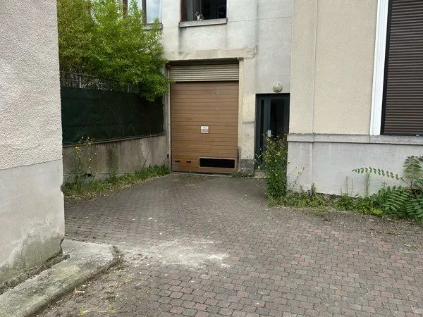 Box de garage Lille wazemmes