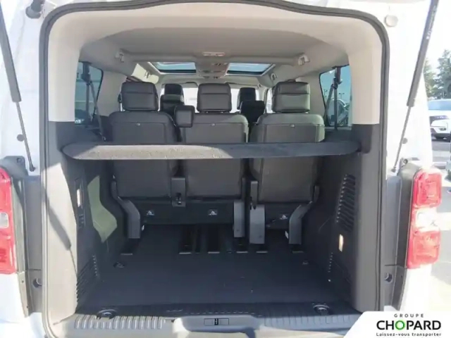 Peugeot Traveller xl 2.2 diesel 180ch s&amp;s eat8 — photo 6