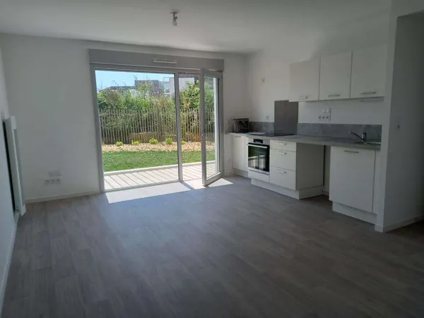 Appartement 2 pièces 46 m²