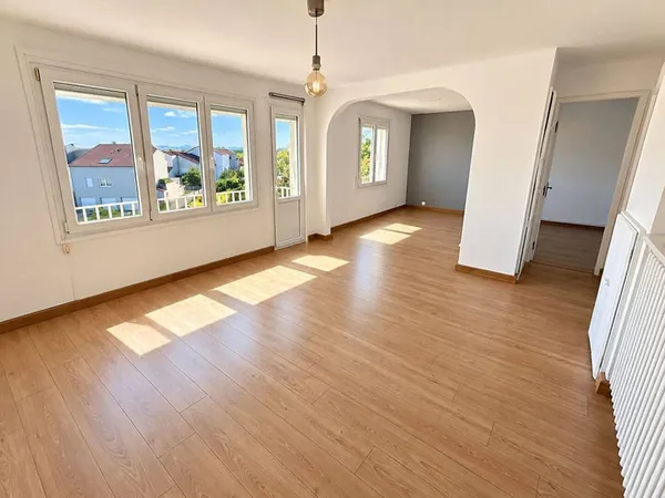 Appartement 2 pièces 53 m²