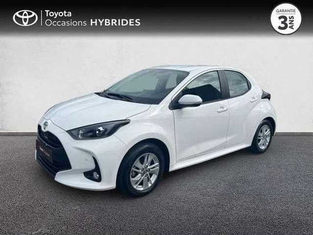 Toyota YARIS Toyota Yaris 120 VVT-i Dynamic Business 5p MC24