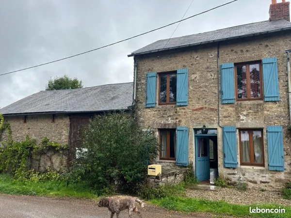 Propriété 4 pièces 75 m²
