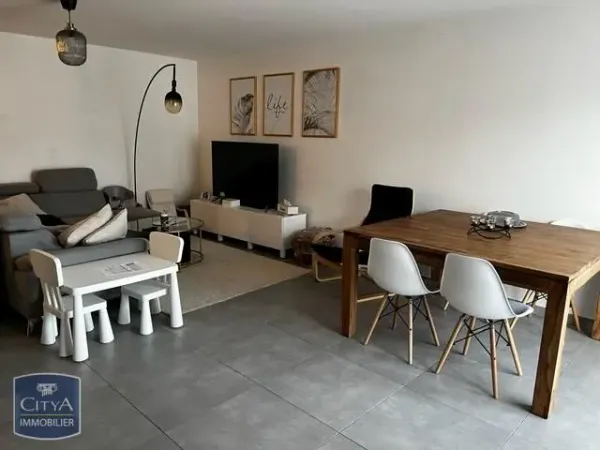 Appartement 3 pièces 70 m²