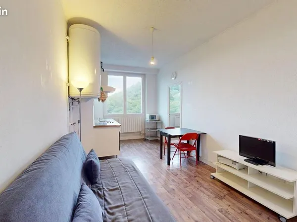 Appartement 2 pièces 35 m²