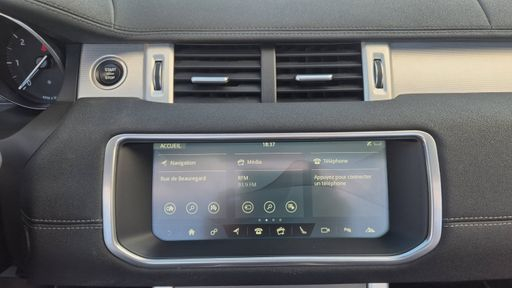 Land Rover Range Rover Evoque Cabriolet 2.0 TD4 150 4WD BVA9 - HSE Dynamic – 2017 – 110649 km – Diesel – Boîte Automatique — photo 42