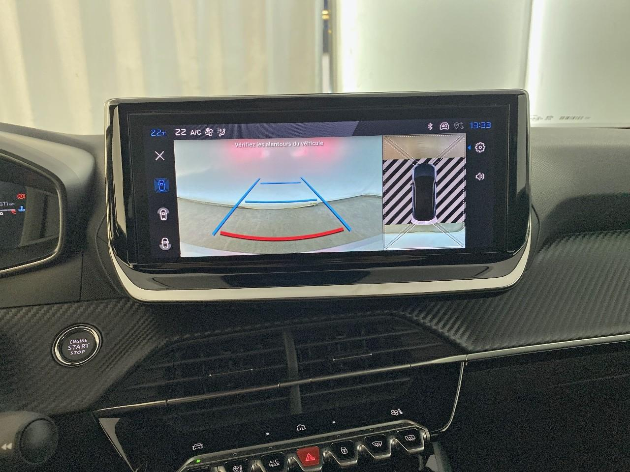 Peugeot 2008 hybrid 145 ch e-dcs6 allure — photo 15