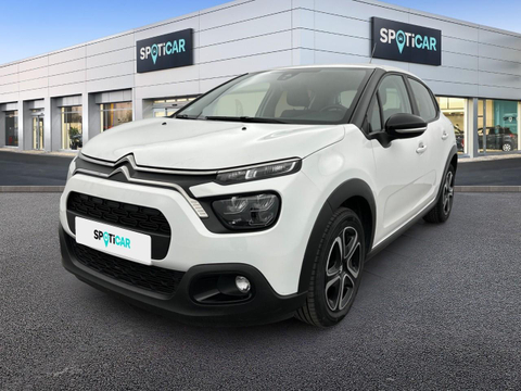 Citroën C3 societe bluehdi 100 s&s bvm6 feel nav