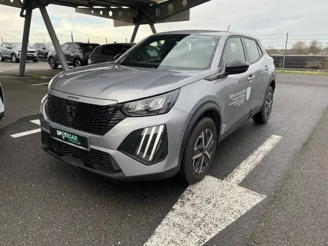 Peugeot 2008 100 s&amp;s bvm6 — photo 1